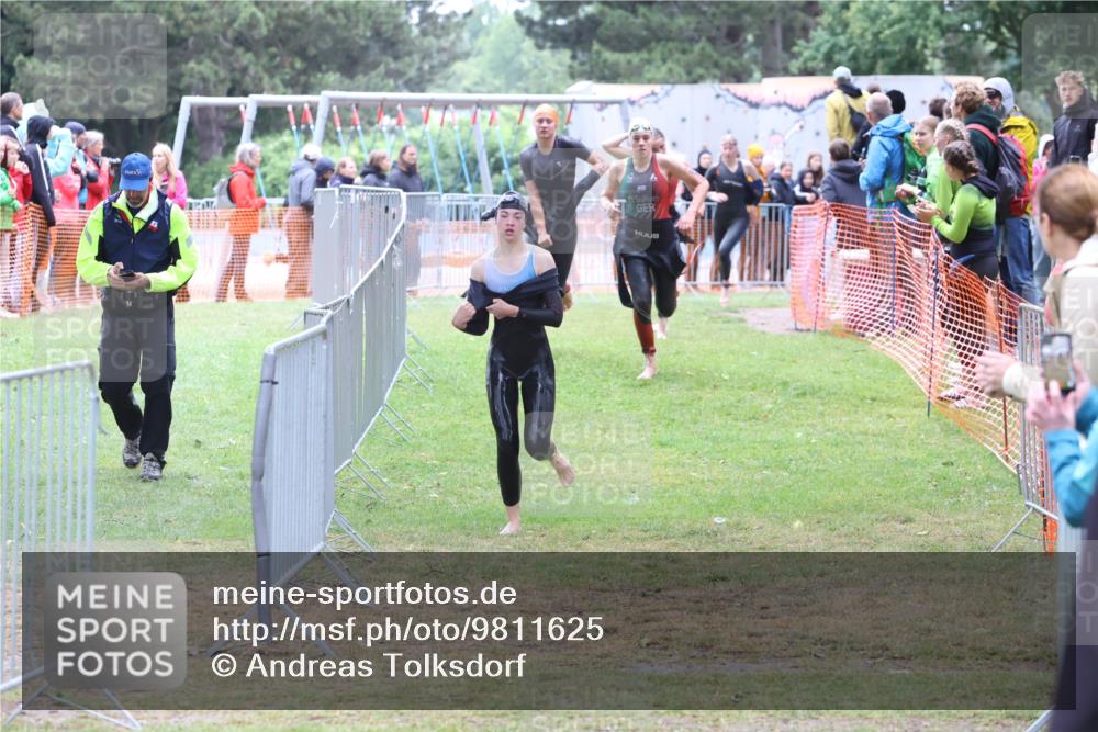 14.06.2026 - 7 Türme Triathlon Andreas Tolksdorf http://msf.ph/oto/9811625 14.06.2026 09:50:52 Schwimmen  meine-sportfotos.de