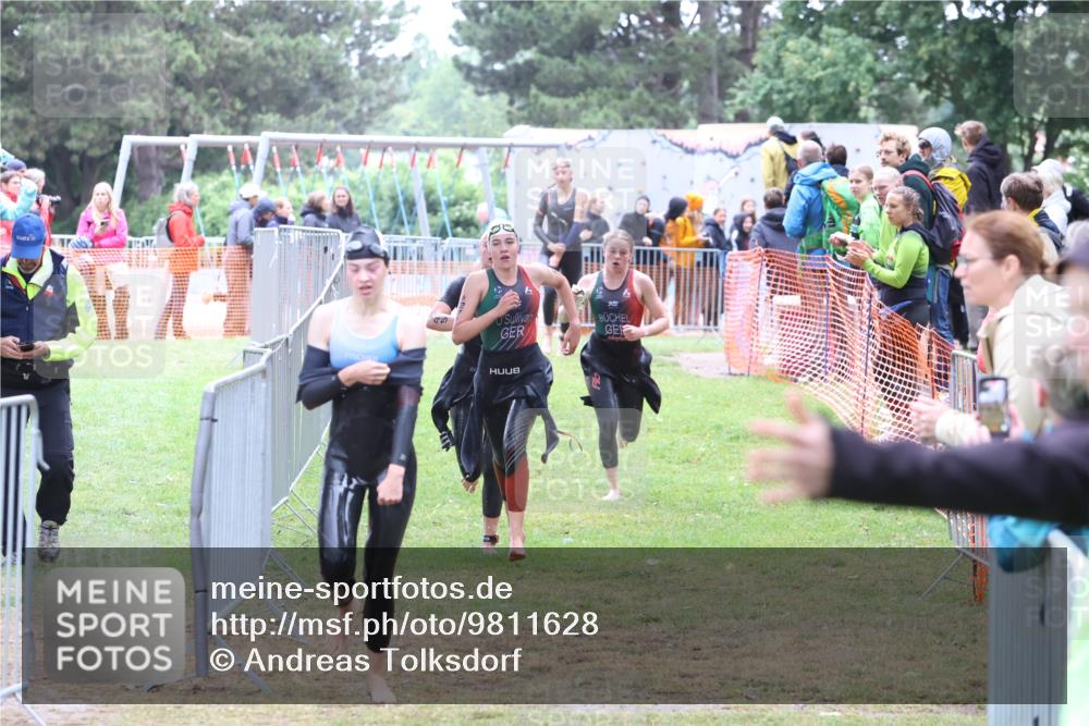 14.06.2026 - 7 Türme Triathlon Andreas Tolksdorf http://msf.ph/oto/9811628 14.06.2026 09:50:54 Schwimmen  meine-sportfotos.de