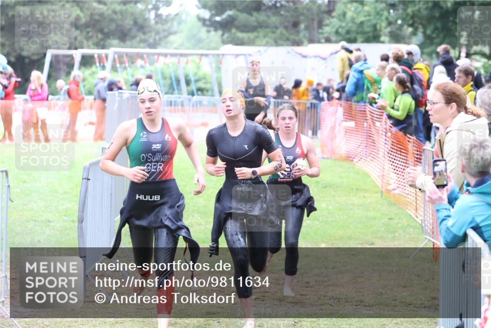 14.06.2026 - 7 Türme Triathlon Andreas Tolksdorf http://msf.ph/oto/9811634 14.06.2026 09:50:56 Schwimmen  meine-sportfotos.de