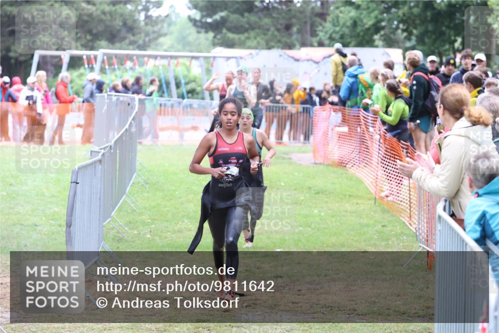 14.06.2026 - 7 Türme Triathlon Andreas Tolksdorf http://msf.ph/oto/9811642 14.06.2026 09:51:07 Schwimmen  meine-sportfotos.de