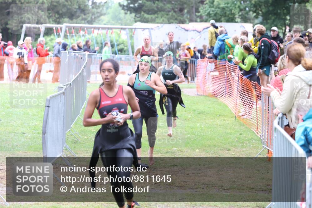 14.06.2026 - 7 Türme Triathlon Andreas Tolksdorf http://msf.ph/oto/9811645 14.06.2026 09:51:08 Schwimmen  meine-sportfotos.de