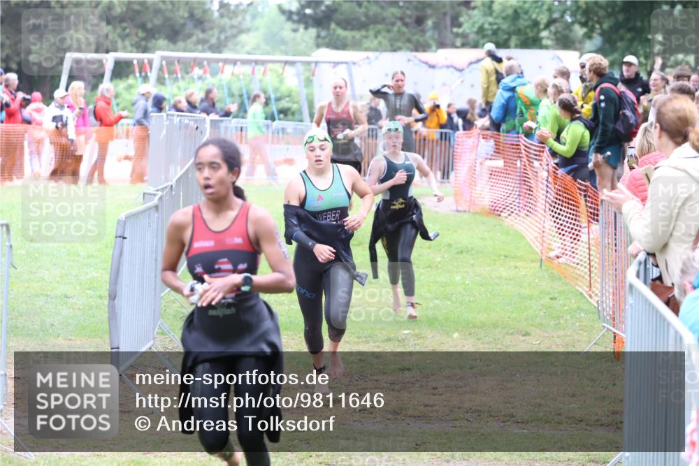 14.06.2026 - 7 Türme Triathlon Andreas Tolksdorf http://msf.ph/oto/9811646 14.06.2026 09:51:08 Schwimmen  meine-sportfotos.de