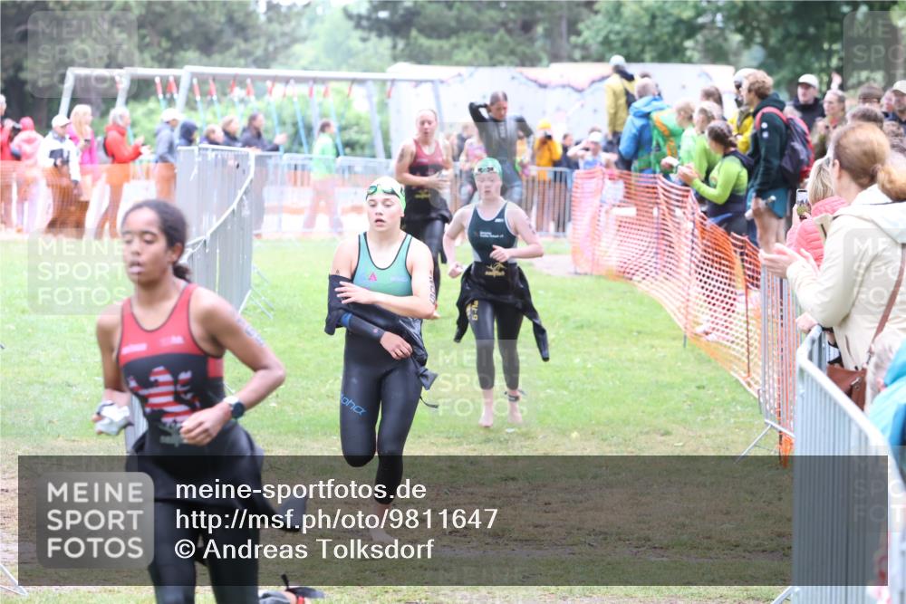 14.06.2026 - 7 Türme Triathlon Andreas Tolksdorf http://msf.ph/oto/9811647 14.06.2026 09:51:09 Schwimmen  meine-sportfotos.de