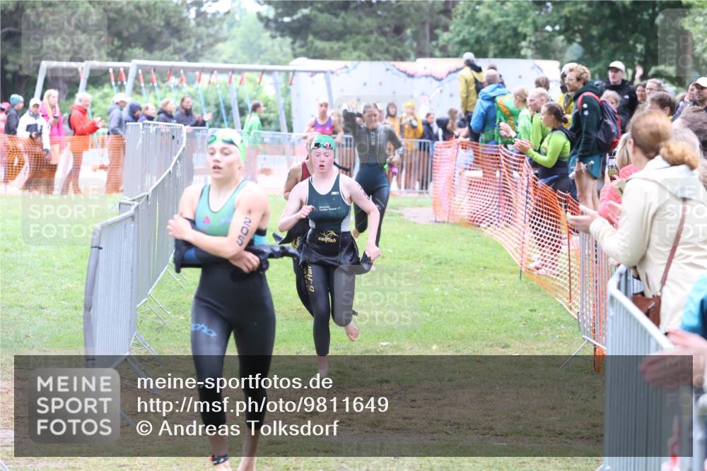14.06.2026 - 7 Türme Triathlon Andreas Tolksdorf http://msf.ph/oto/9811649 14.06.2026 09:51:09 Schwimmen  meine-sportfotos.de