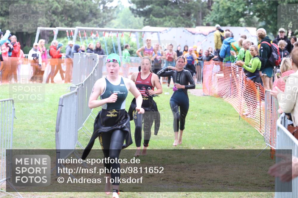 14.06.2026 - 7 Türme Triathlon Andreas Tolksdorf http://msf.ph/oto/9811652 14.06.2026 09:51:11 Schwimmen  meine-sportfotos.de