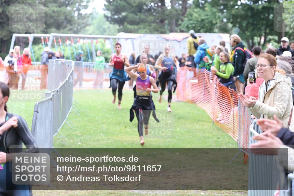 14.06.2026 - 7 Türme Triathlon Andreas Tolksdorf http://msf.ph/oto/9811657 14.06.2026 09:51:14 Schwimmen  meine-sportfotos.de