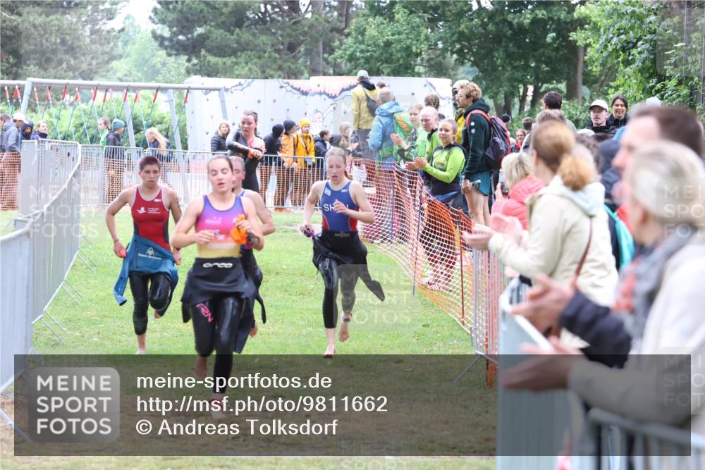14.06.2026 - 7 Türme Triathlon Andreas Tolksdorf http://msf.ph/oto/9811662 14.06.2026 09:51:16 Schwimmen  meine-sportfotos.de