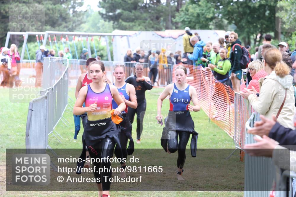 14.06.2026 - 7 Türme Triathlon Andreas Tolksdorf http://msf.ph/oto/9811665 14.06.2026 09:51:17 Schwimmen  meine-sportfotos.de