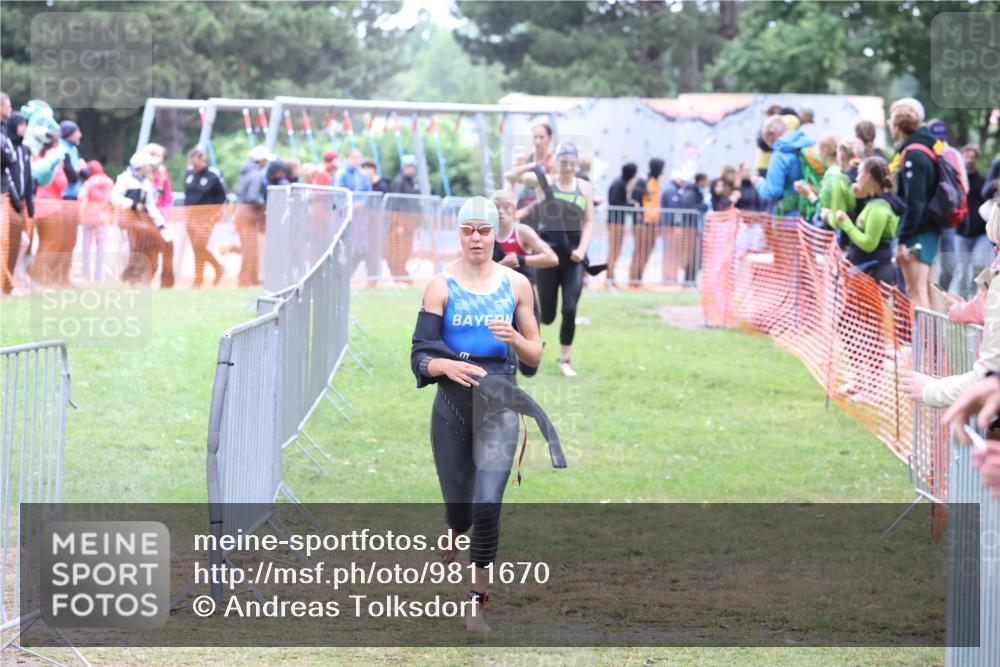 14.06.2026 - 7 Türme Triathlon Andreas Tolksdorf http://msf.ph/oto/9811670 14.06.2026 09:51:24 Schwimmen  meine-sportfotos.de