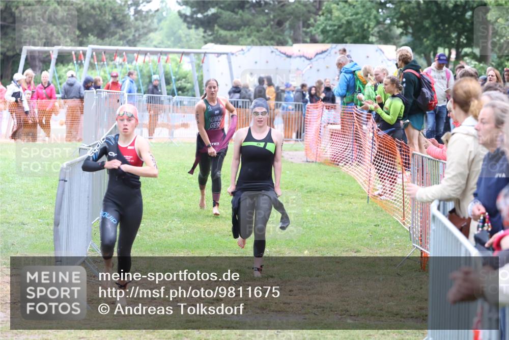 14.06.2026 - 7 Türme Triathlon Andreas Tolksdorf http://msf.ph/oto/9811675 14.06.2026 09:51:26 Schwimmen  meine-sportfotos.de