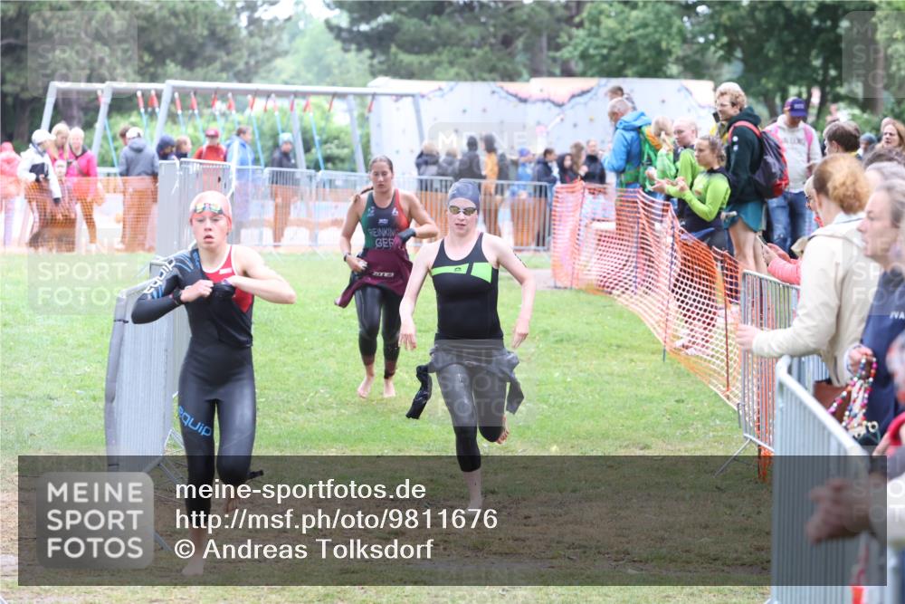14.06.2026 - 7 Türme Triathlon Andreas Tolksdorf http://msf.ph/oto/9811676 14.06.2026 09:51:26 Schwimmen  meine-sportfotos.de