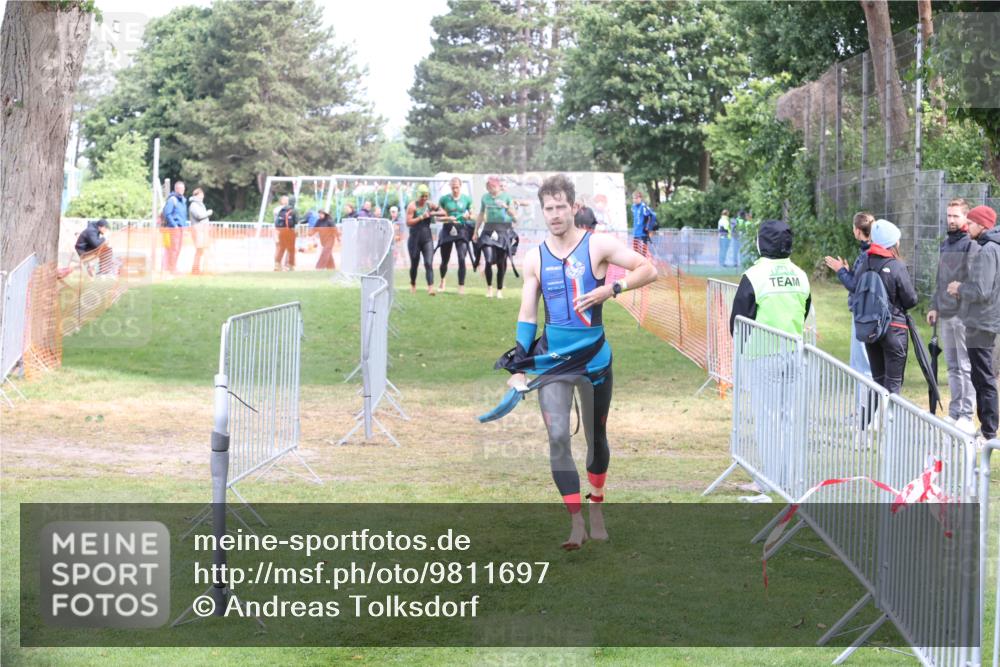 14.06.2026 - 7 Türme Triathlon Andreas Tolksdorf http://msf.ph/oto/9811697 14.06.2026 10:53:43 Schwimmen  meine-sportfotos.de