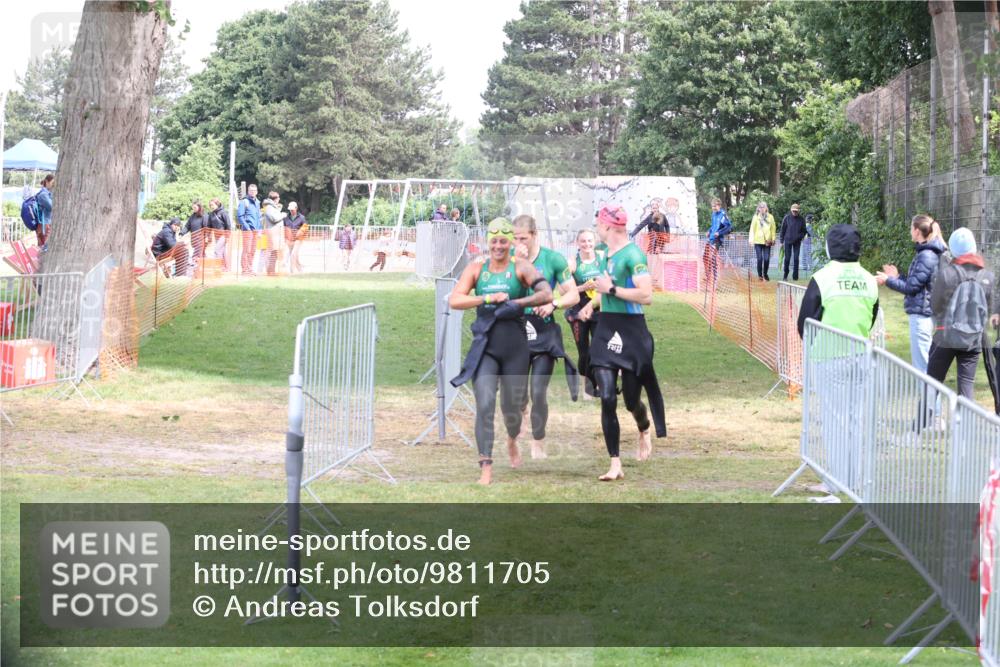 14.06.2026 - 7 Türme Triathlon Andreas Tolksdorf http://msf.ph/oto/9811705 14.06.2026 10:53:51 Schwimmen  meine-sportfotos.de