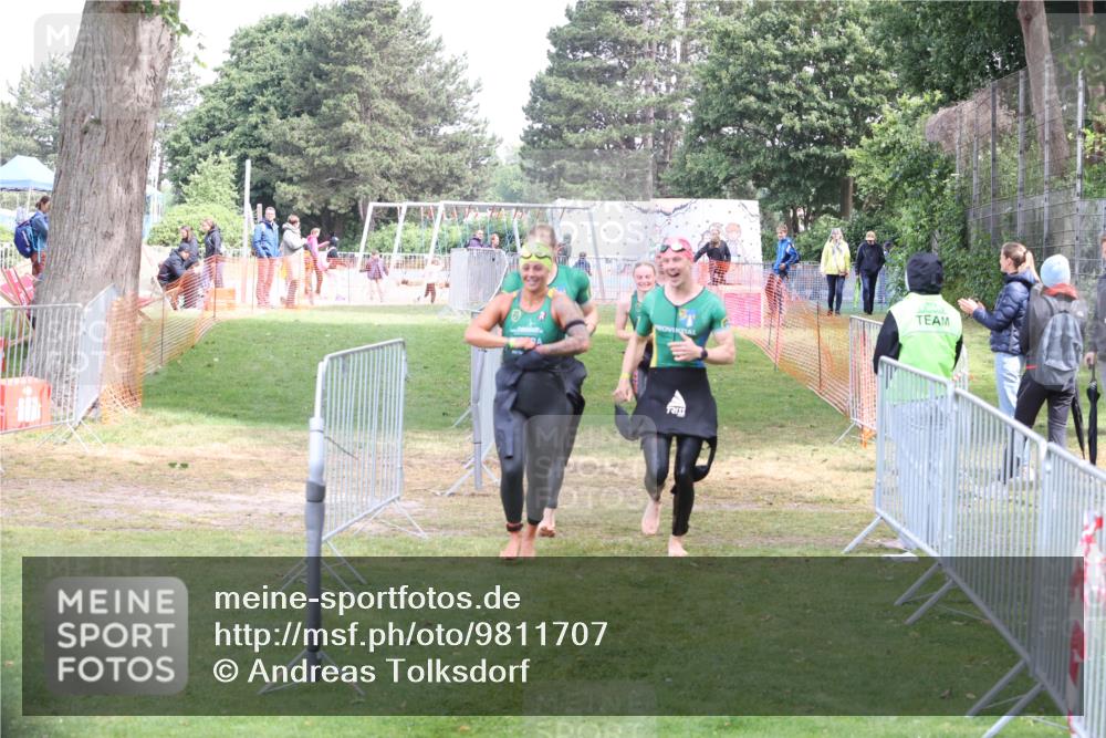 14.06.2026 - 7 Türme Triathlon Andreas Tolksdorf http://msf.ph/oto/9811707 14.06.2026 10:53:51 Schwimmen  meine-sportfotos.de