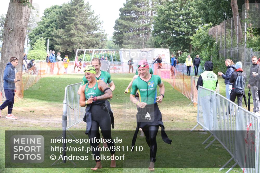 14.06.2026 - 7 Türme Triathlon Andreas Tolksdorf http://msf.ph/oto/9811710 14.06.2026 10:53:53 Schwimmen  meine-sportfotos.de