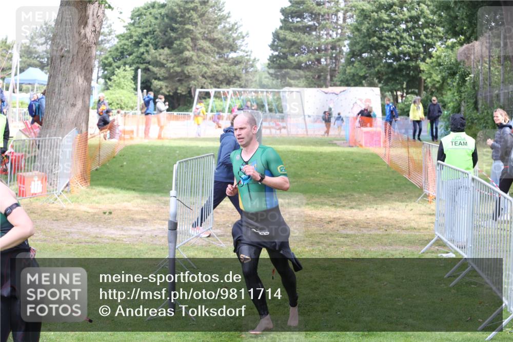 14.06.2026 - 7 Türme Triathlon Andreas Tolksdorf http://msf.ph/oto/9811714 14.06.2026 10:53:55 Schwimmen  meine-sportfotos.de