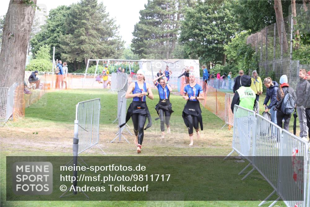 14.06.2026 - 7 Türme Triathlon Andreas Tolksdorf http://msf.ph/oto/9811717 14.06.2026 10:54:14 Schwimmen  meine-sportfotos.de