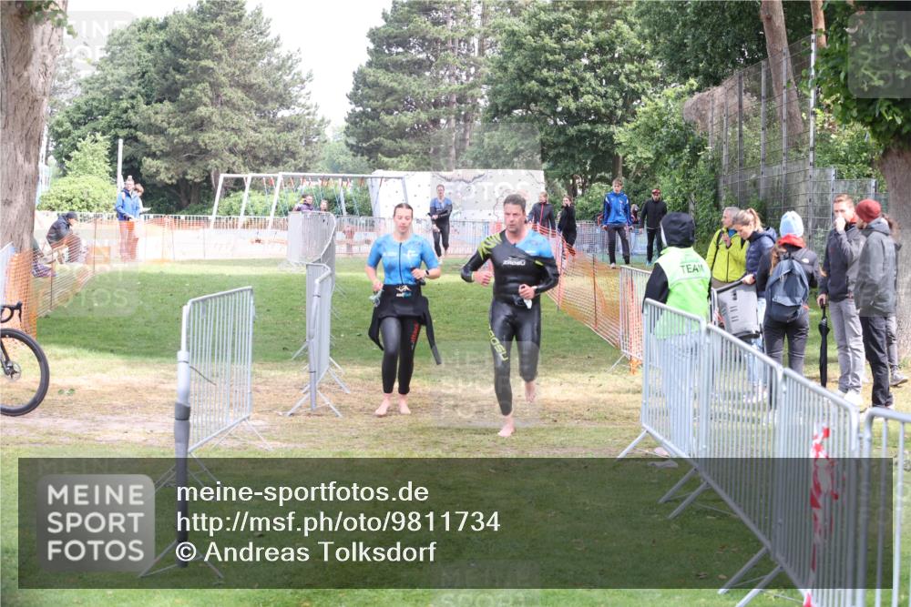 14.06.2026 - 7 Türme Triathlon Andreas Tolksdorf http://msf.ph/oto/9811734 14.06.2026 10:54:48 Schwimmen  meine-sportfotos.de