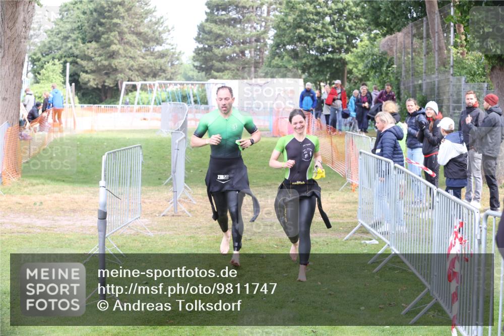14.06.2026 - 7 Türme Triathlon Andreas Tolksdorf http://msf.ph/oto/9811747 14.06.2026 10:56:00 Schwimmen  meine-sportfotos.de
