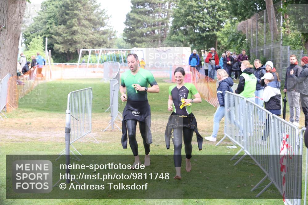 14.06.2026 - 7 Türme Triathlon Andreas Tolksdorf http://msf.ph/oto/9811748 14.06.2026 10:56:01 Schwimmen  meine-sportfotos.de