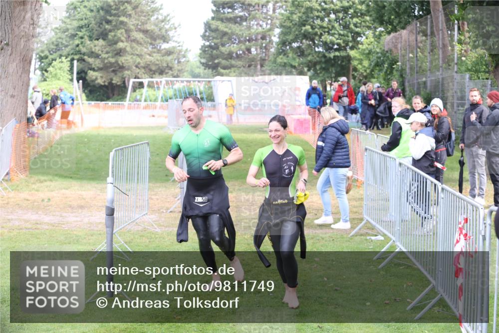 14.06.2026 - 7 Türme Triathlon Andreas Tolksdorf http://msf.ph/oto/9811749 14.06.2026 10:56:01 Schwimmen  meine-sportfotos.de