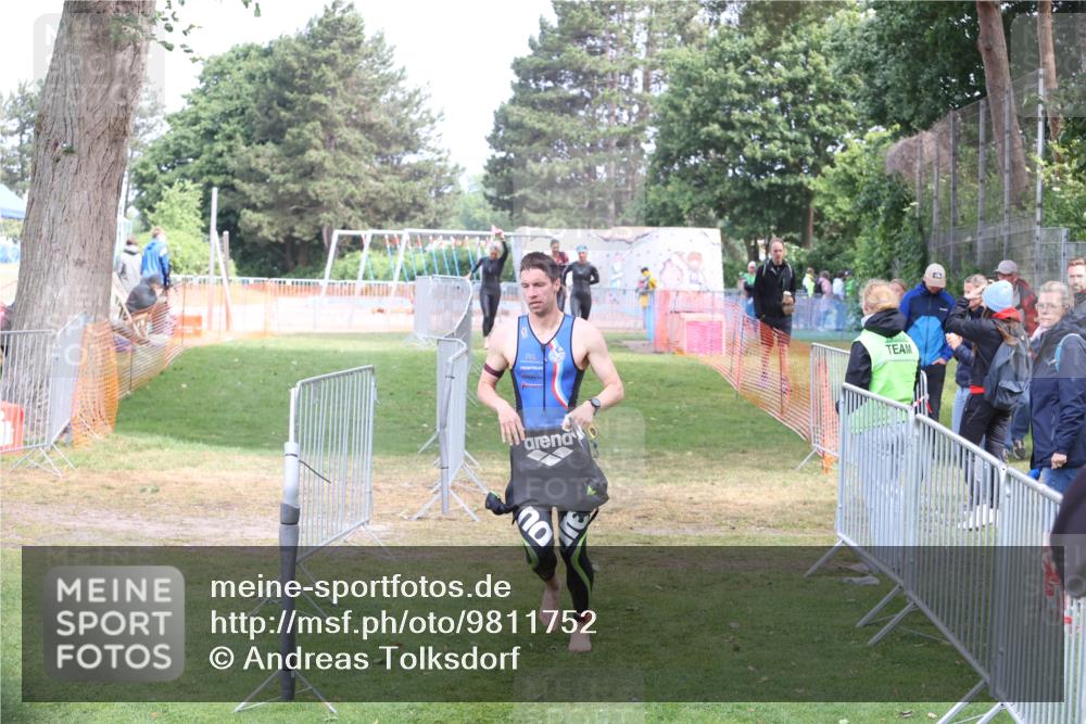 14.06.2026 - 7 Türme Triathlon Andreas Tolksdorf http://msf.ph/oto/9811752 14.06.2026 10:56:20 Schwimmen  meine-sportfotos.de