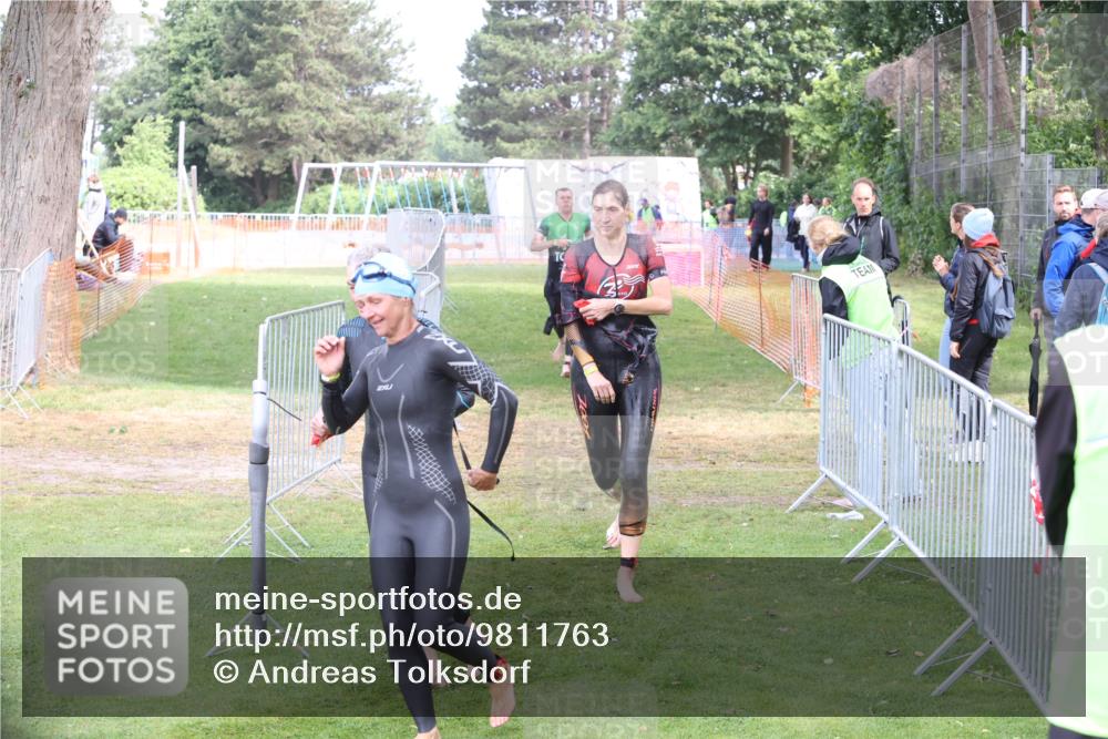 14.06.2026 - 7 Türme Triathlon Andreas Tolksdorf http://msf.ph/oto/9811763 14.06.2026 10:56:30 Schwimmen  meine-sportfotos.de