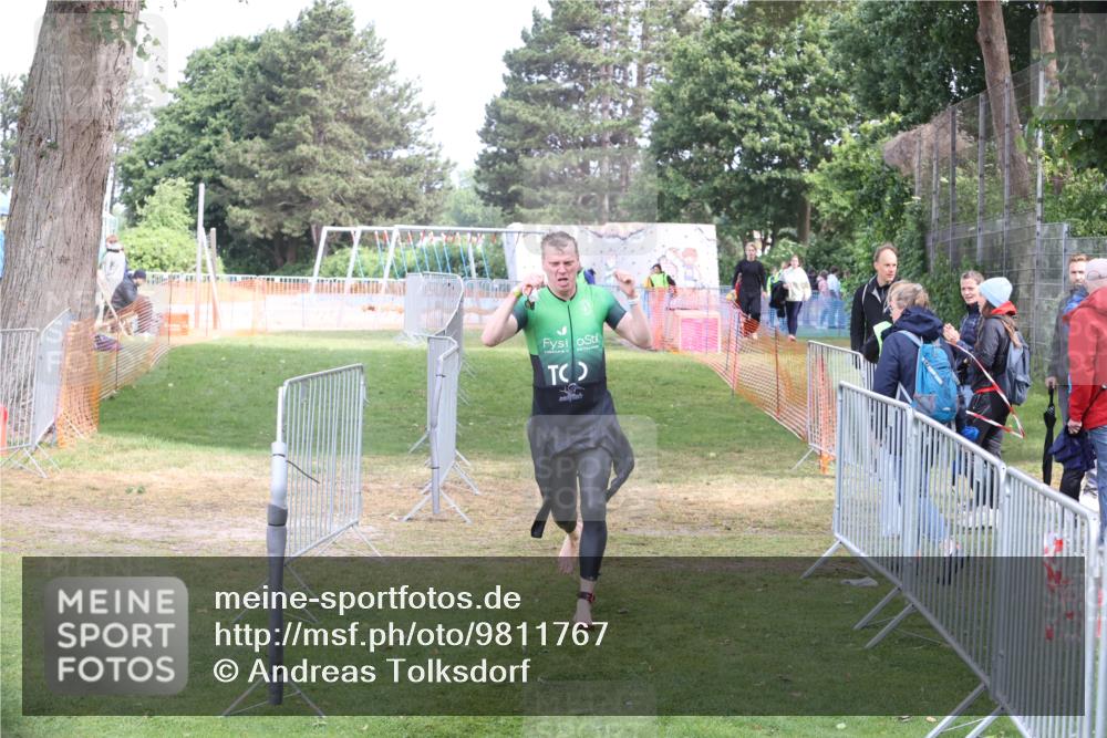 14.06.2026 - 7 Türme Triathlon Andreas Tolksdorf http://msf.ph/oto/9811767 14.06.2026 10:56:33 Schwimmen  meine-sportfotos.de