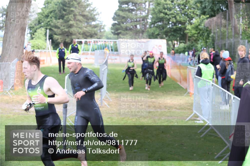 14.06.2026 - 7 Türme Triathlon Andreas Tolksdorf http://msf.ph/oto/9811777 14.06.2026 10:57:00 Schwimmen  meine-sportfotos.de
