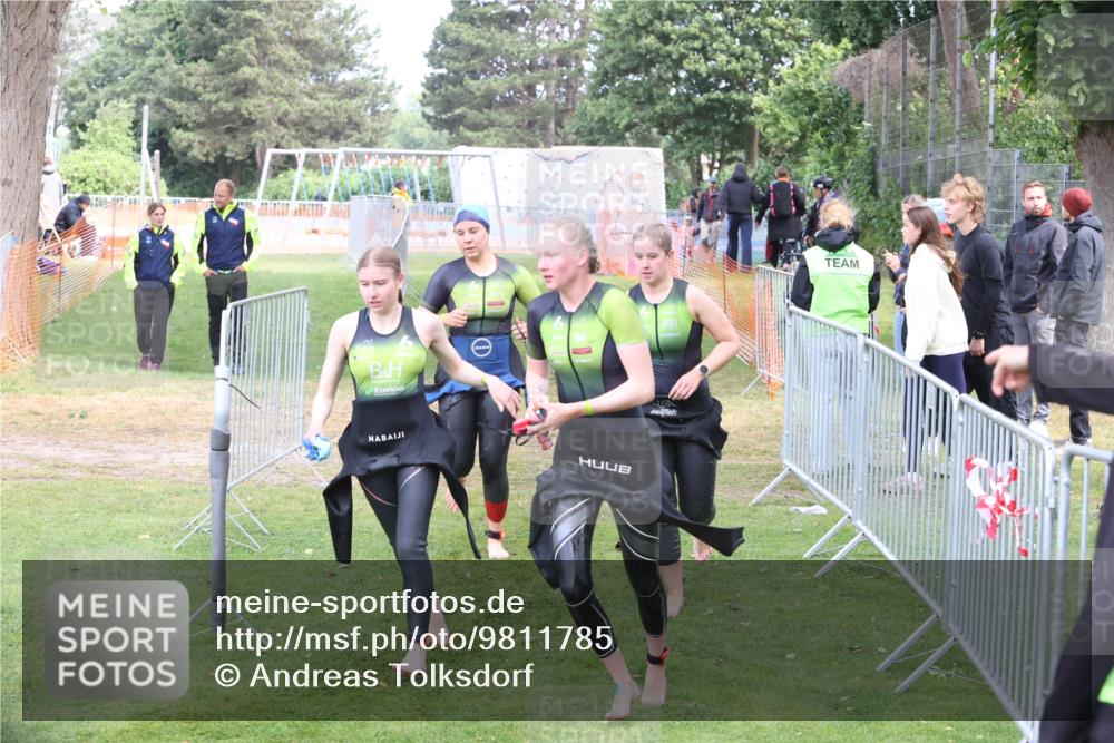 14.06.2026 - 7 Türme Triathlon Andreas Tolksdorf http://msf.ph/oto/9811785 14.06.2026 10:57:04 Schwimmen  meine-sportfotos.de