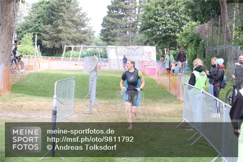 14.06.2026 - 7 Türme Triathlon Andreas Tolksdorf http://msf.ph/oto/9811792 14.06.2026 10:57:16 Schwimmen  meine-sportfotos.de
