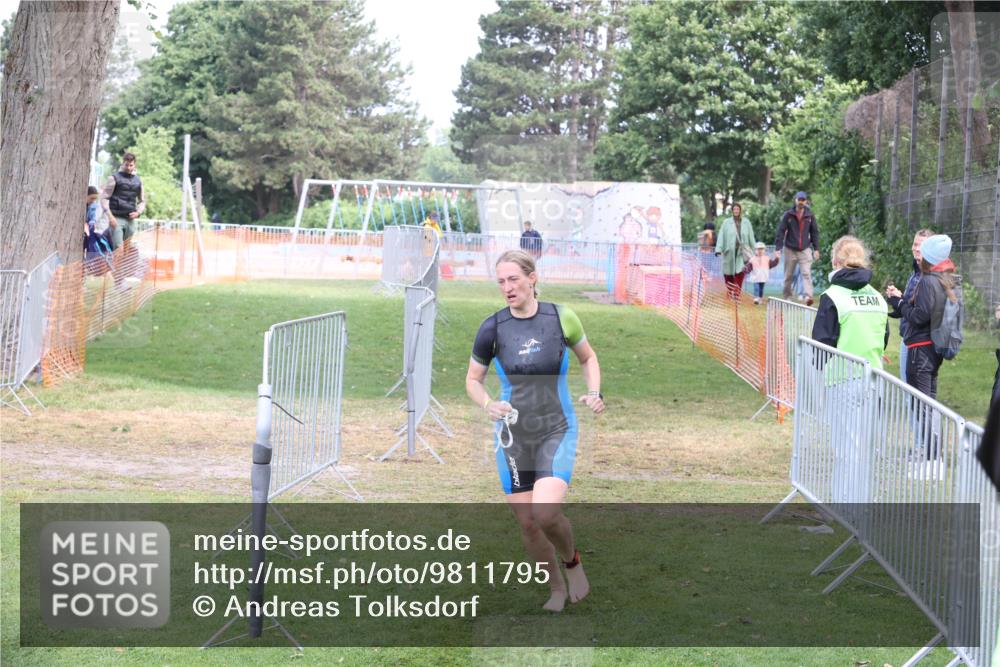 14.06.2026 - 7 Türme Triathlon Andreas Tolksdorf http://msf.ph/oto/9811795 14.06.2026 10:57:17 Schwimmen  meine-sportfotos.de