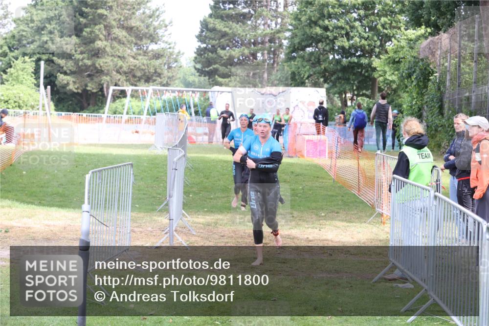 14.06.2026 - 7 Türme Triathlon Andreas Tolksdorf http://msf.ph/oto/9811800 14.06.2026 10:57:57 Schwimmen  meine-sportfotos.de