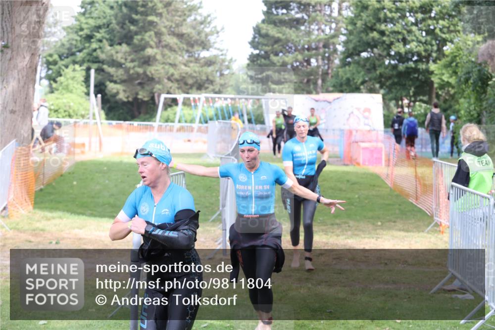 14.06.2026 - 7 Türme Triathlon Andreas Tolksdorf http://msf.ph/oto/9811804 14.06.2026 10:58:00 Schwimmen  meine-sportfotos.de
