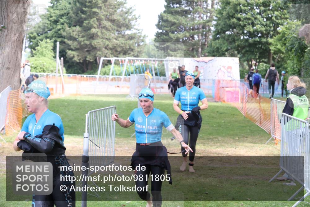 14.06.2026 - 7 Türme Triathlon Andreas Tolksdorf http://msf.ph/oto/9811805 14.06.2026 10:58:00 Schwimmen  meine-sportfotos.de