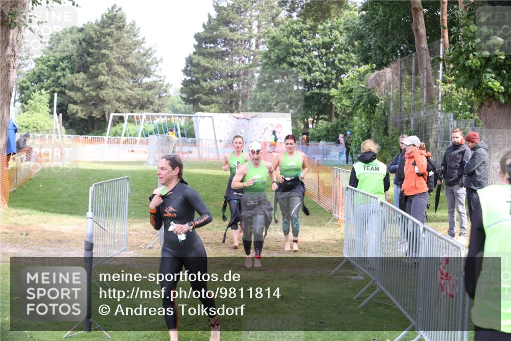14.06.2026 - 7 Türme Triathlon Andreas Tolksdorf http://msf.ph/oto/9811814 14.06.2026 10:58:08 Schwimmen  meine-sportfotos.de