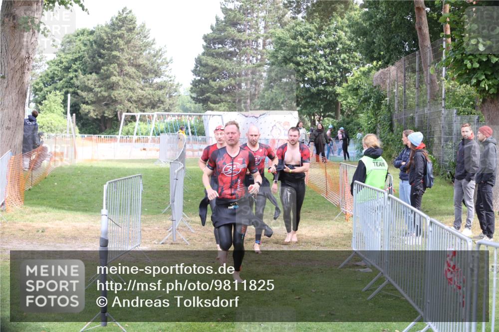 14.06.2026 - 7 Türme Triathlon Andreas Tolksdorf http://msf.ph/oto/9811825 14.06.2026 10:58:28 Schwimmen  meine-sportfotos.de