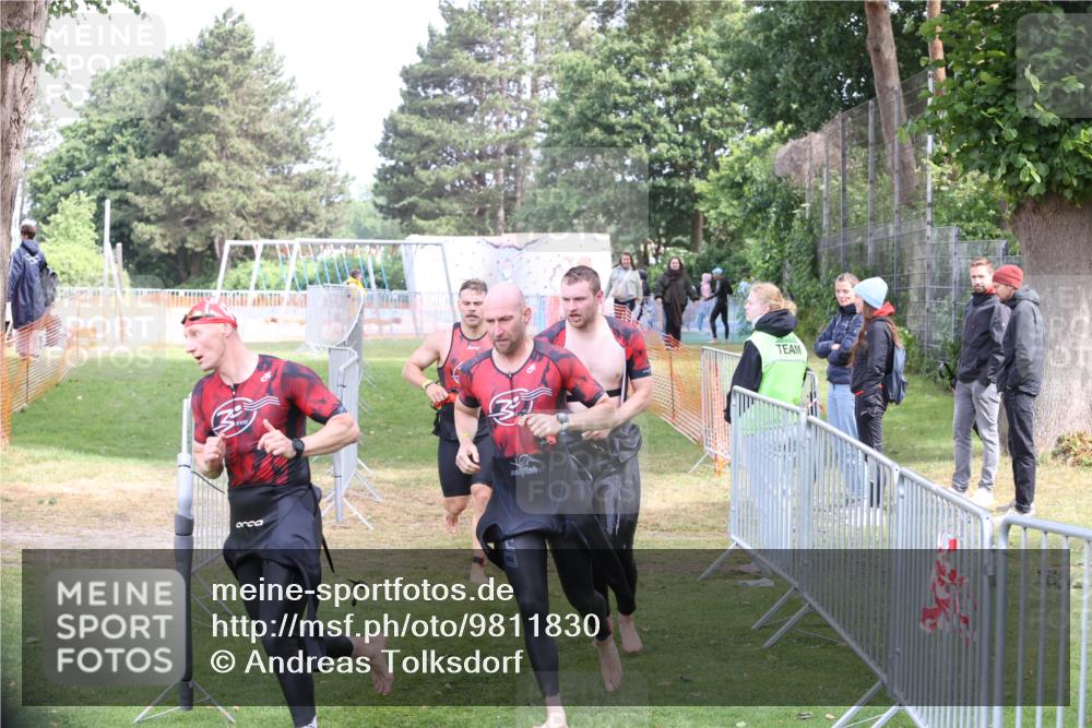14.06.2026 - 7 Türme Triathlon Andreas Tolksdorf http://msf.ph/oto/9811830 14.06.2026 10:58:29 Schwimmen  meine-sportfotos.de
