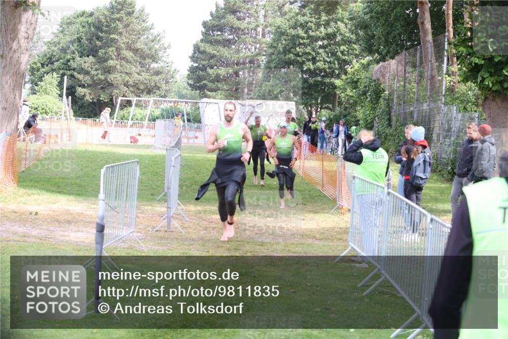14.06.2026 - 7 Türme Triathlon Andreas Tolksdorf http://msf.ph/oto/9811835 14.06.2026 10:58:48 Schwimmen  meine-sportfotos.de