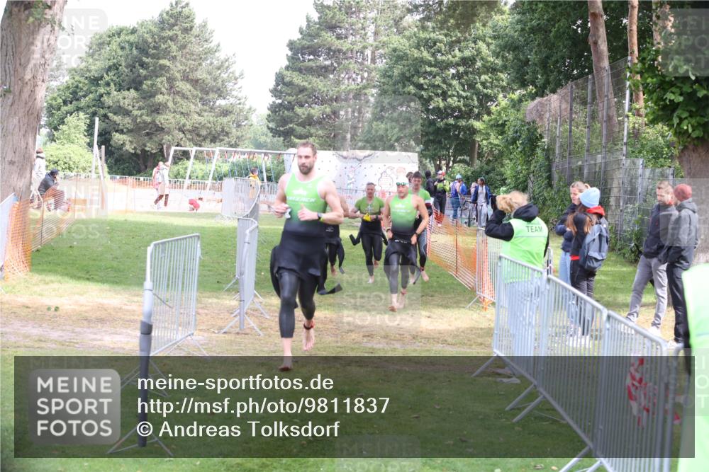 14.06.2026 - 7 Türme Triathlon Andreas Tolksdorf http://msf.ph/oto/9811837 14.06.2026 10:58:48 Schwimmen  meine-sportfotos.de