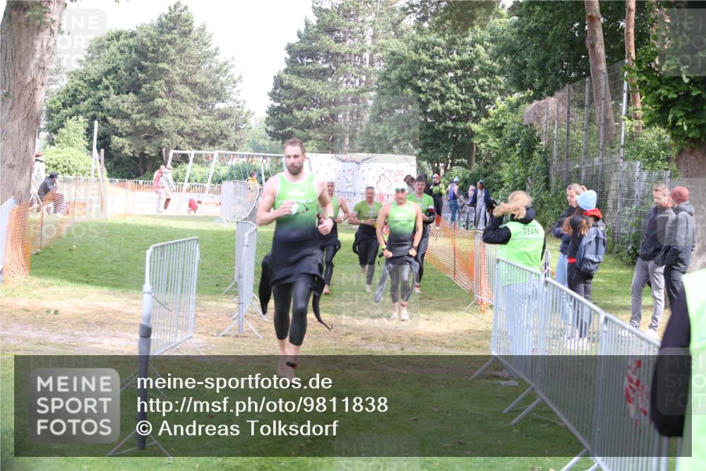 14.06.2026 - 7 Türme Triathlon Andreas Tolksdorf http://msf.ph/oto/9811838 14.06.2026 10:58:48 Schwimmen  meine-sportfotos.de