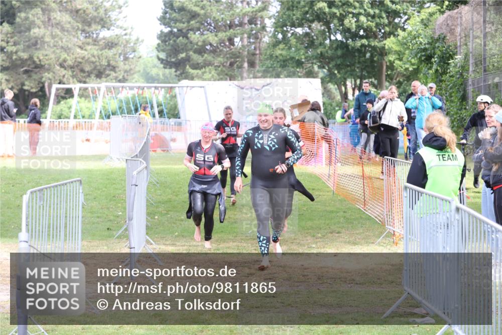14.06.2026 - 7 Türme Triathlon Andreas Tolksdorf http://msf.ph/oto/9811865 14.06.2026 11:00:01 Schwimmen  meine-sportfotos.de