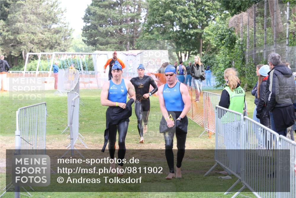 14.06.2026 - 7 Türme Triathlon Andreas Tolksdorf http://msf.ph/oto/9811902 14.06.2026 11:01:29 Schwimmen  meine-sportfotos.de