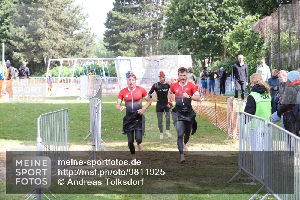 14.06.2026 - 7 Türme Triathlon Andreas Tolksdorf http://msf.ph/oto/9811925 14.06.2026 11:01:57 Schwimmen  meine-sportfotos.de