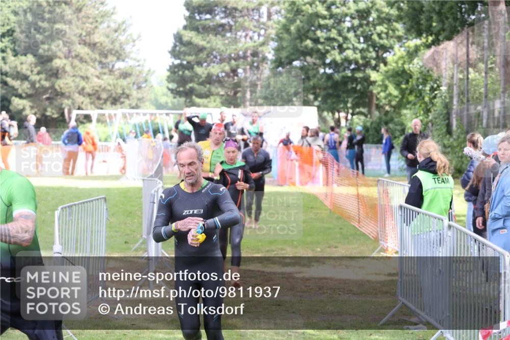 14.06.2026 - 7 Türme Triathlon Andreas Tolksdorf http://msf.ph/oto/9811937 14.06.2026 11:02:59 Schwimmen  meine-sportfotos.de