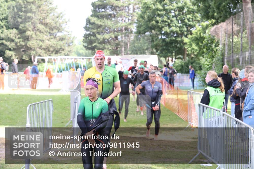14.06.2026 - 7 Türme Triathlon Andreas Tolksdorf http://msf.ph/oto/9811945 14.06.2026 11:03:01 Schwimmen  meine-sportfotos.de