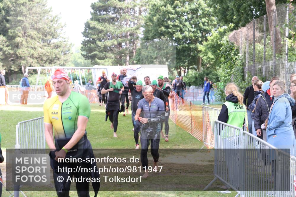 14.06.2026 - 7 Türme Triathlon Andreas Tolksdorf http://msf.ph/oto/9811947 14.06.2026 11:03:02 Schwimmen  meine-sportfotos.de
