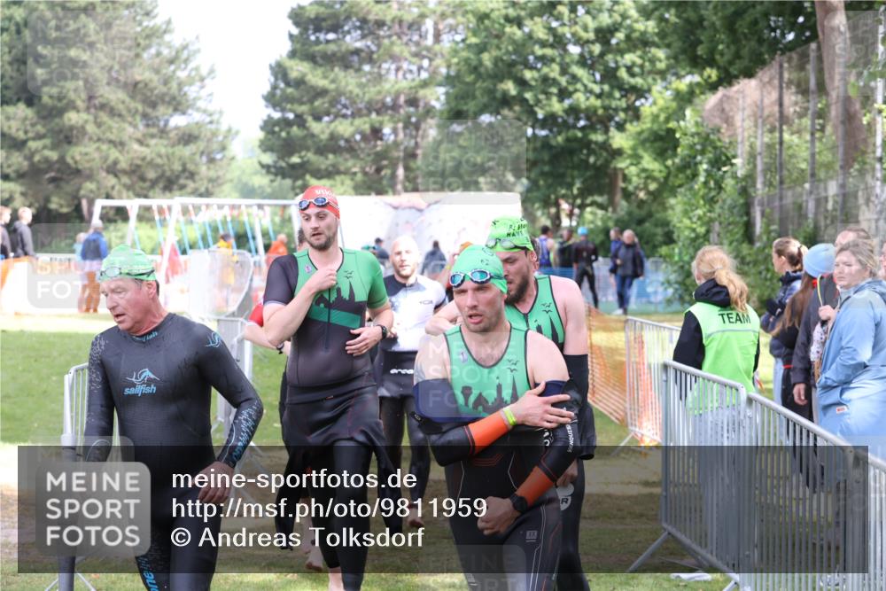 14.06.2026 - 7 Türme Triathlon Andreas Tolksdorf http://msf.ph/oto/9811959 14.06.2026 11:03:07 Schwimmen  meine-sportfotos.de