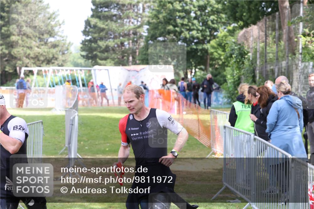 14.06.2026 - 7 Türme Triathlon Andreas Tolksdorf http://msf.ph/oto/9811972 14.06.2026 11:03:12 Schwimmen  meine-sportfotos.de