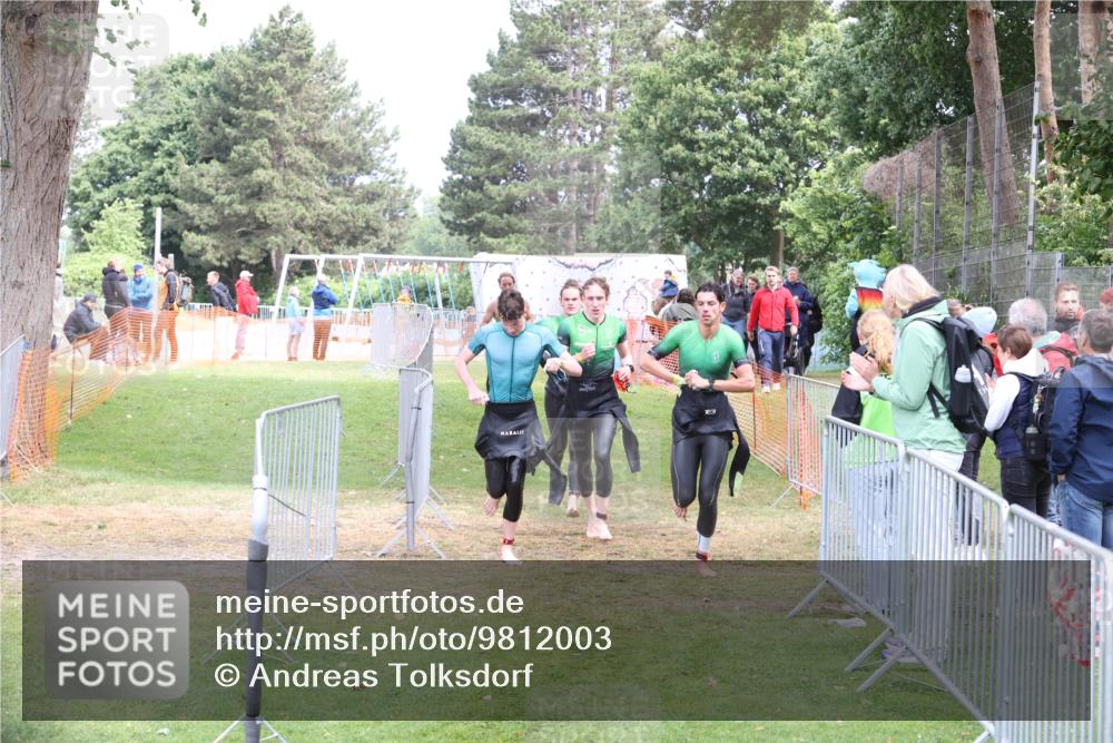 14.06.2026 - 7 Türme Triathlon Andreas Tolksdorf http://msf.ph/oto/9812003 14.06.2026 11:05:48 Schwimmen  meine-sportfotos.de